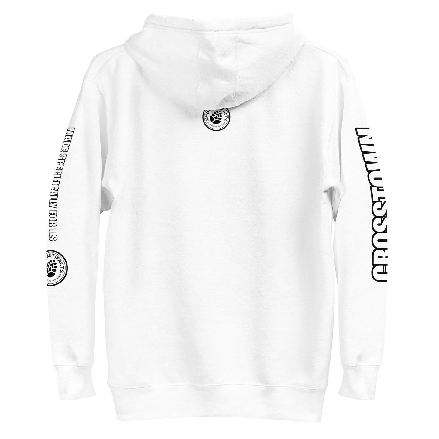 Original Crosstown Unisex f Hoodie