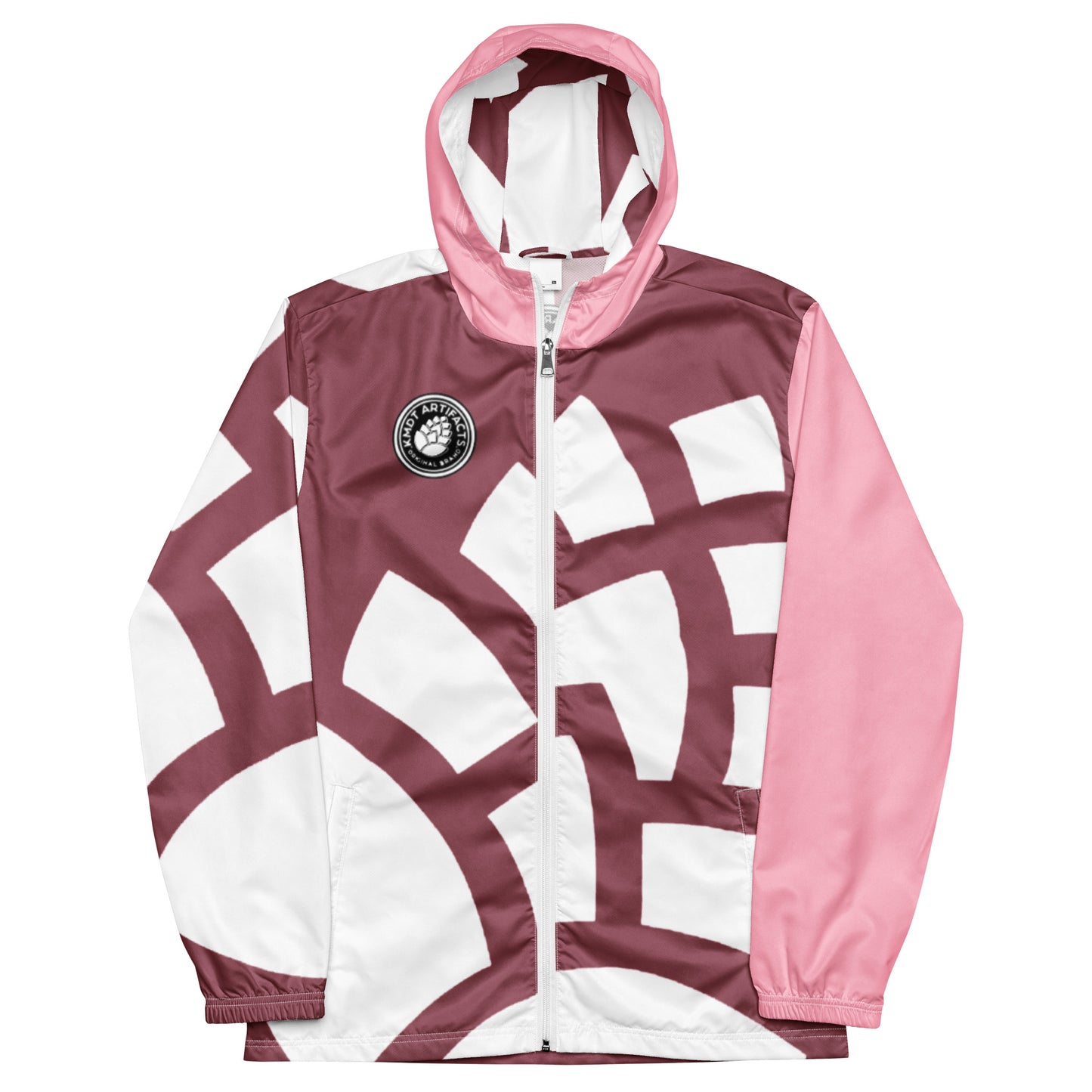 (L) PineCone All Over Men’s windbreaker