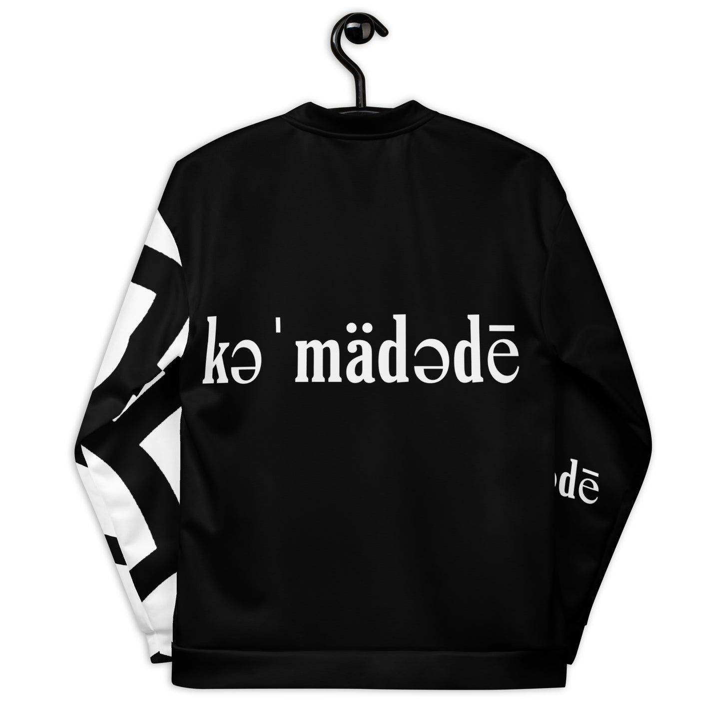 KMDT Unisex Bomber Jacket