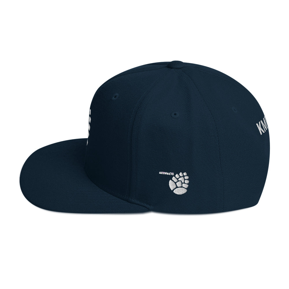 PineCone Snapback Hat (4 colors)