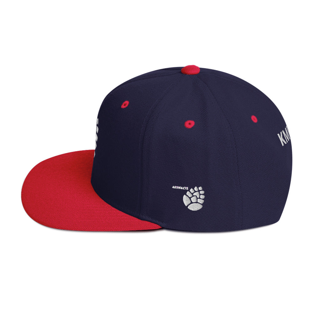 PineCone Snapback Hat (4 colors)