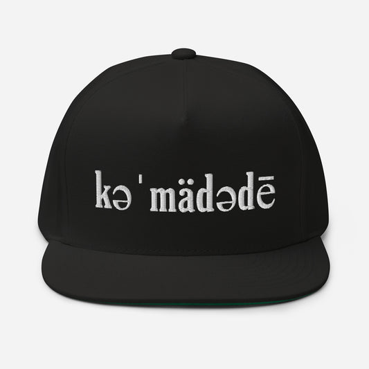 Kmdt Flat Bill Cap