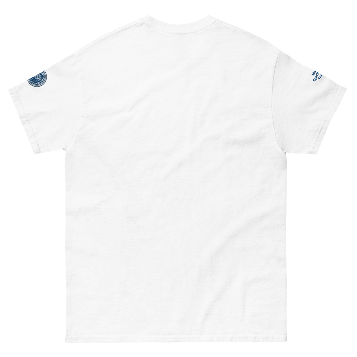 DodgeCity Royal Men's classic tee