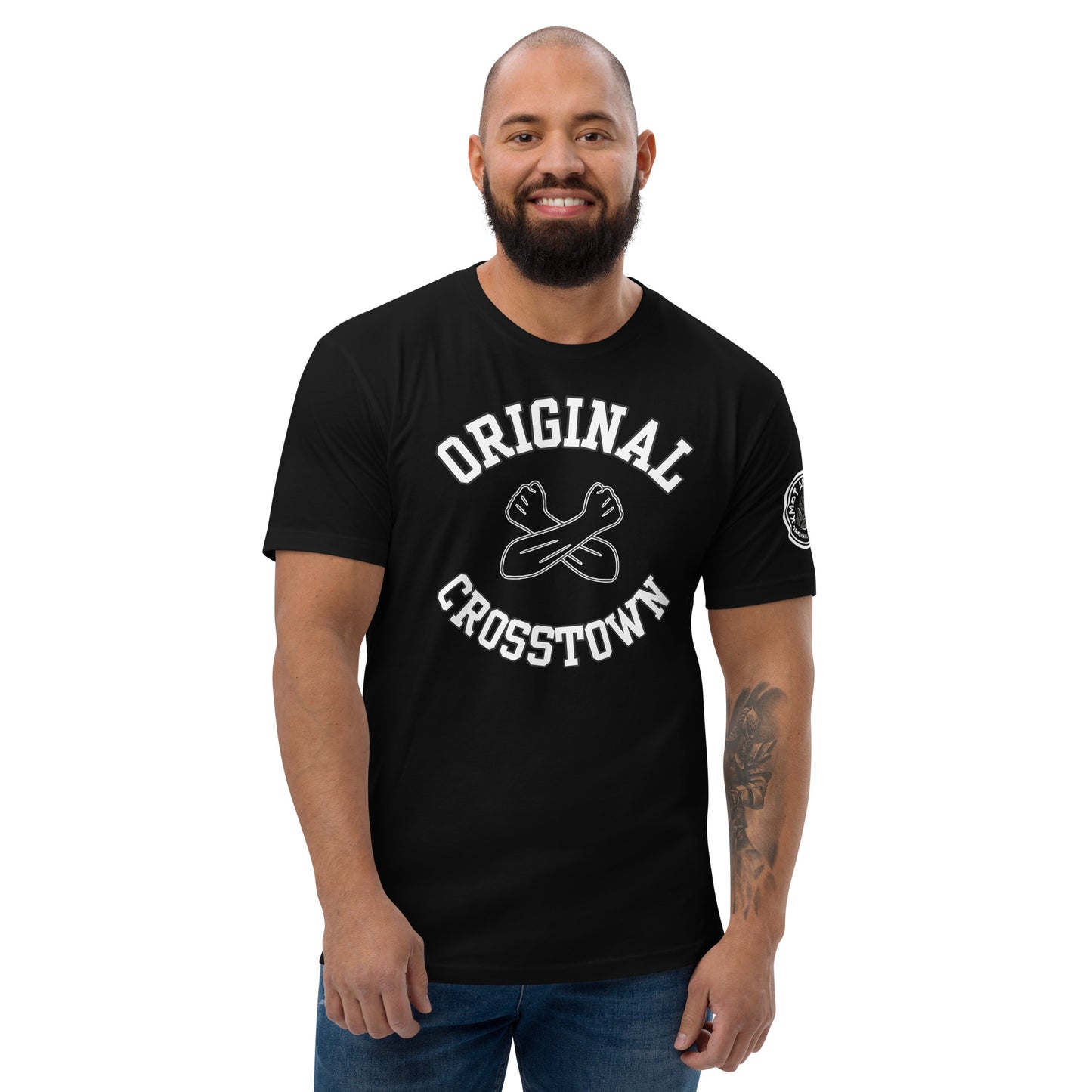 Original Crosstown Tee (7 colors)