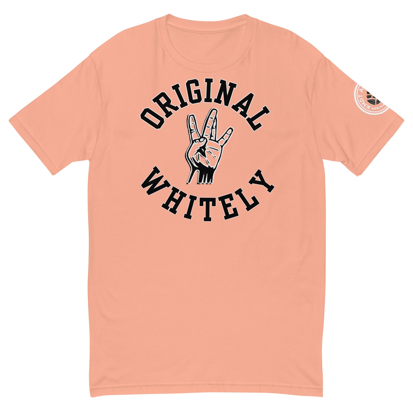 Original Whitely Tee (8 colors)