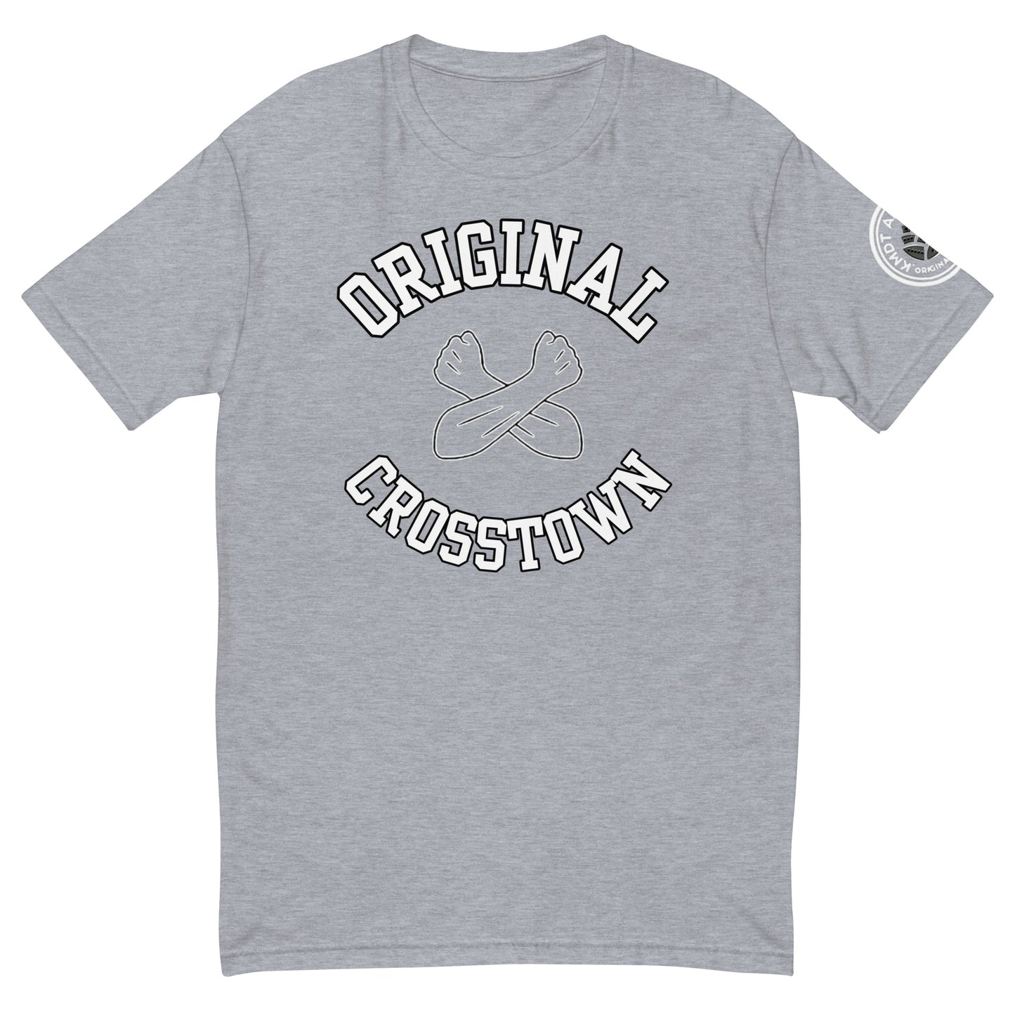 Original Crosstown Tee (7 colors)