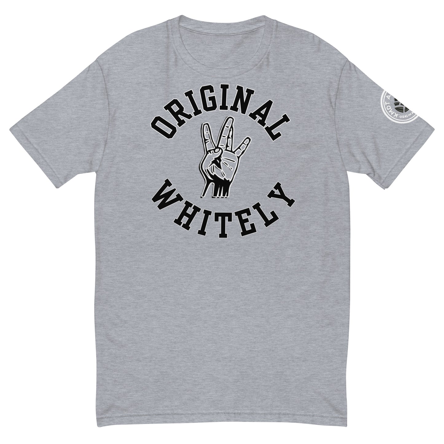 Original Whitely Tee (8 colors)