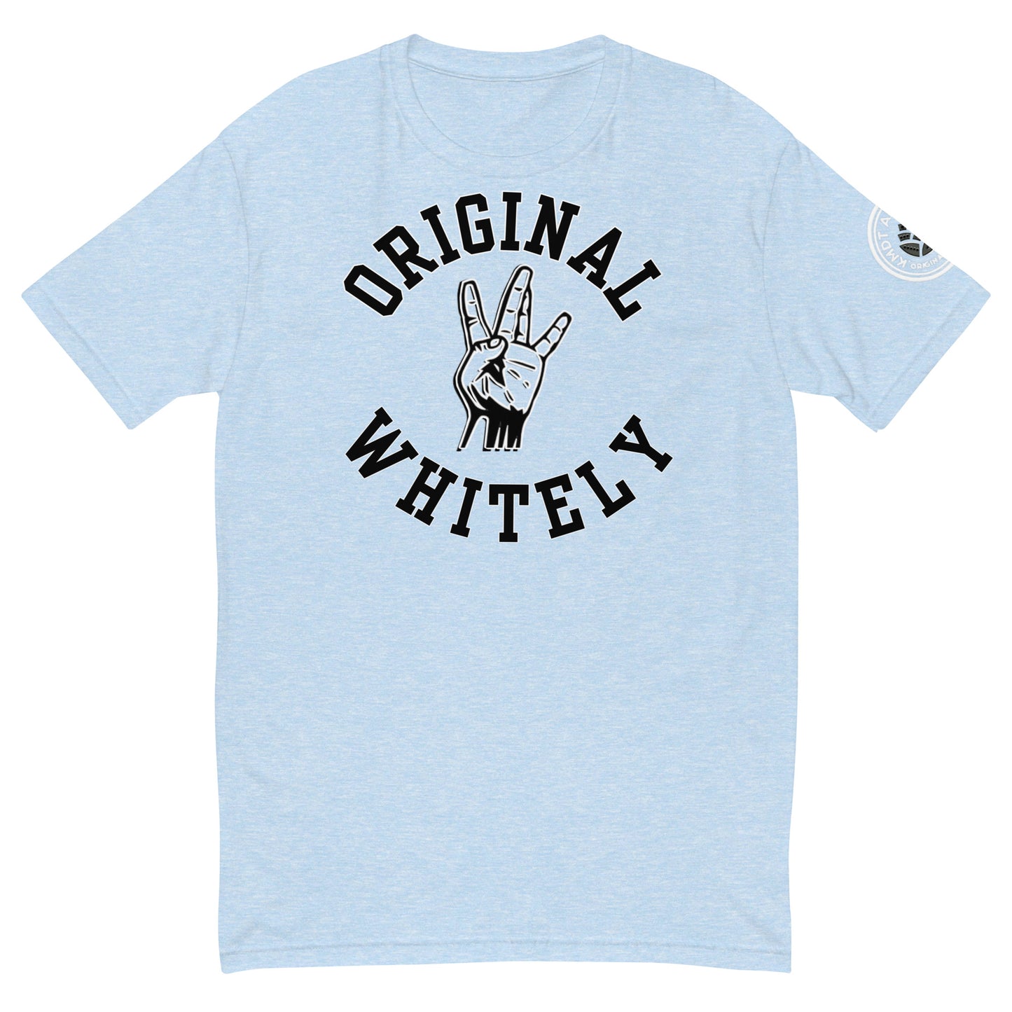 Original Whitely Tee (8 colors)