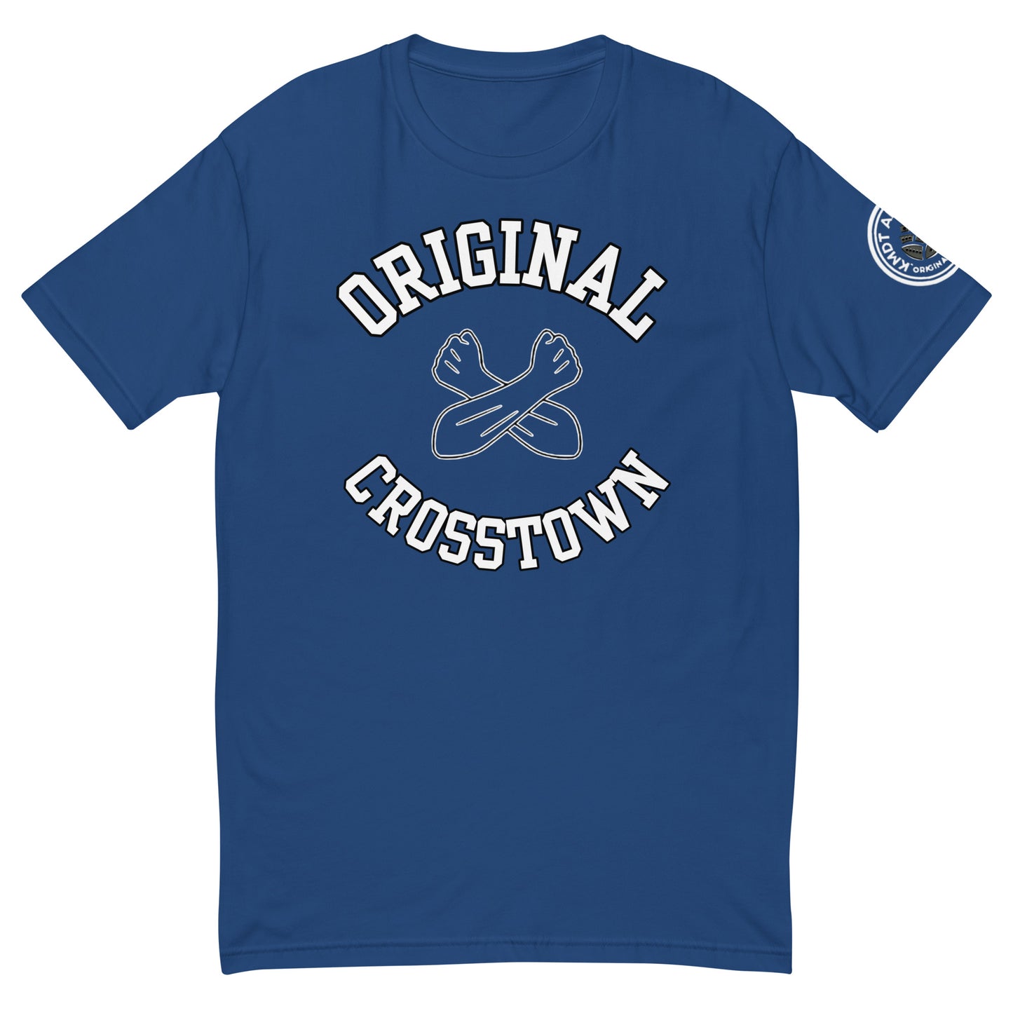 Original Crosstown Tee (7 colors)