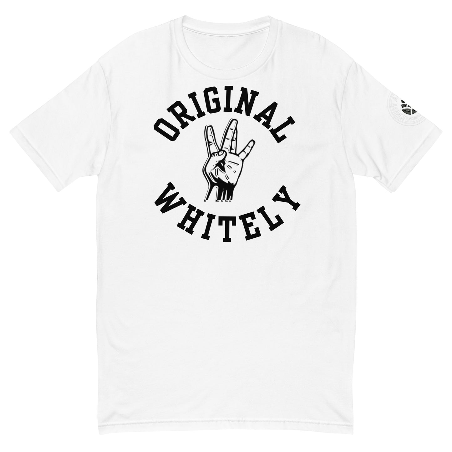 Original Whitely Tee (8 colors)