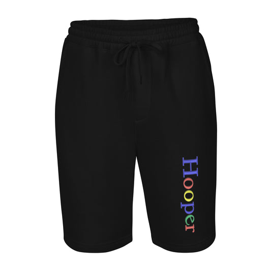 Hooper Men's fleece shorts