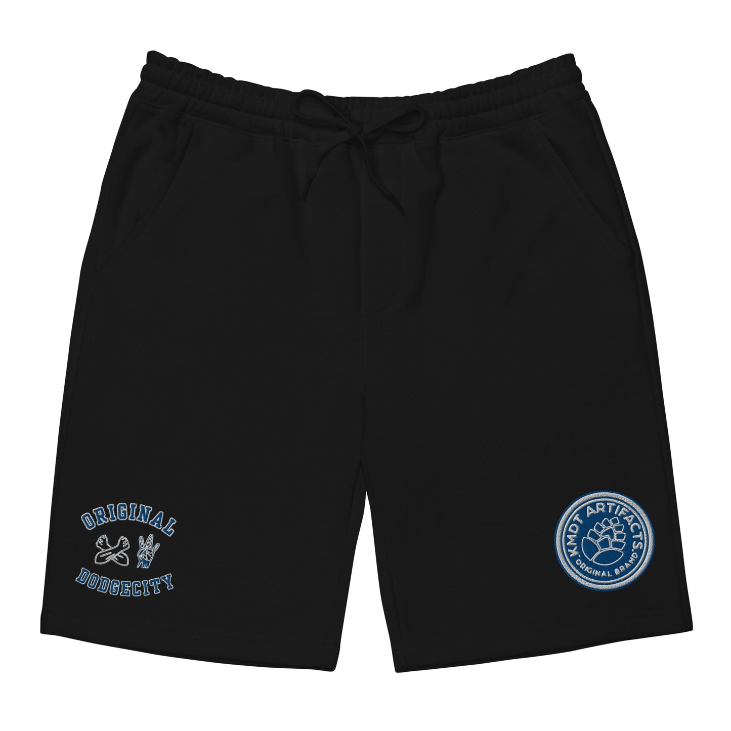 DodgeCity Royal Men's fleece shorts