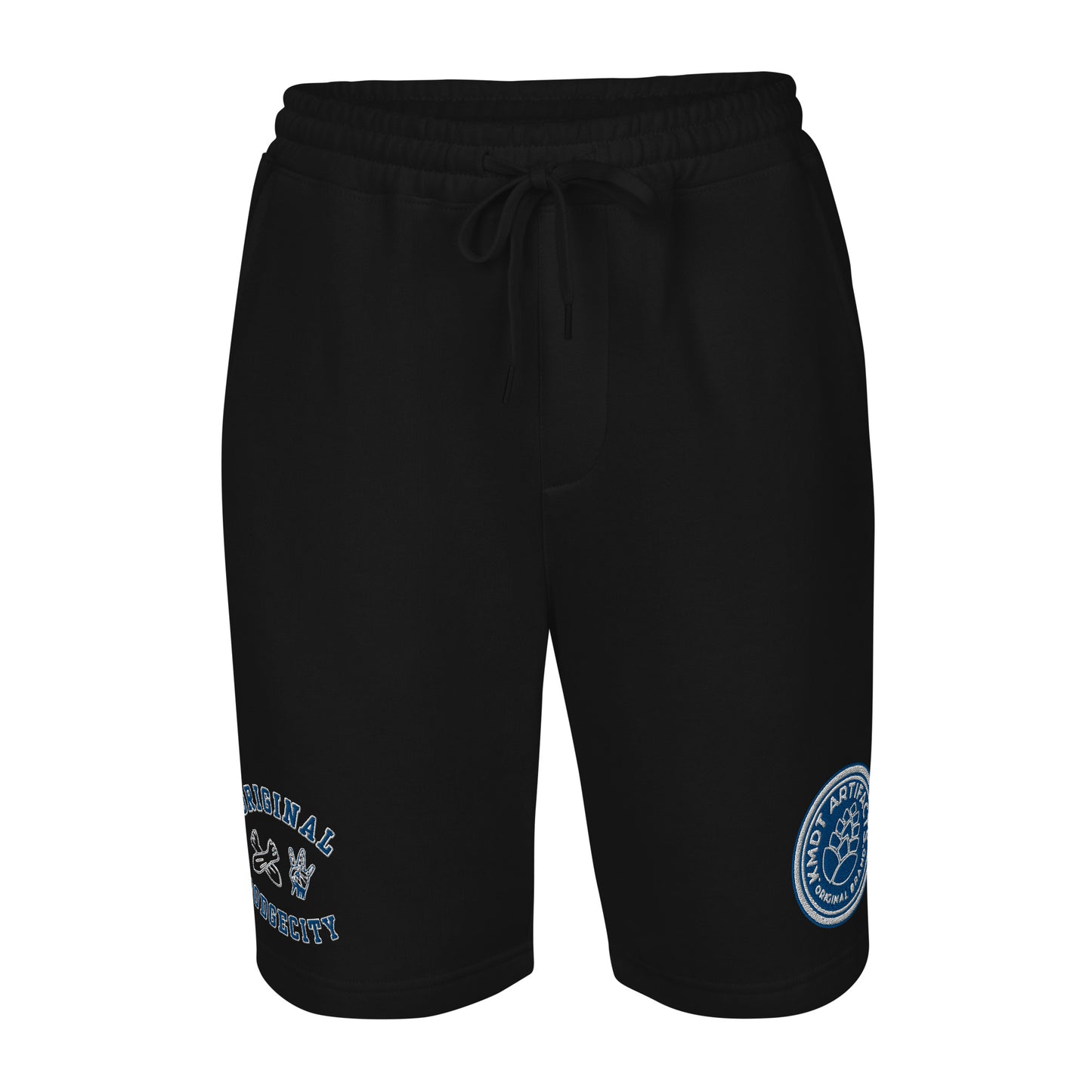 DodgeCity Royal Men's fleece shorts