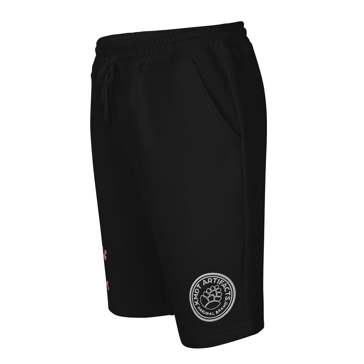 Dodge City Men's fleece shorts