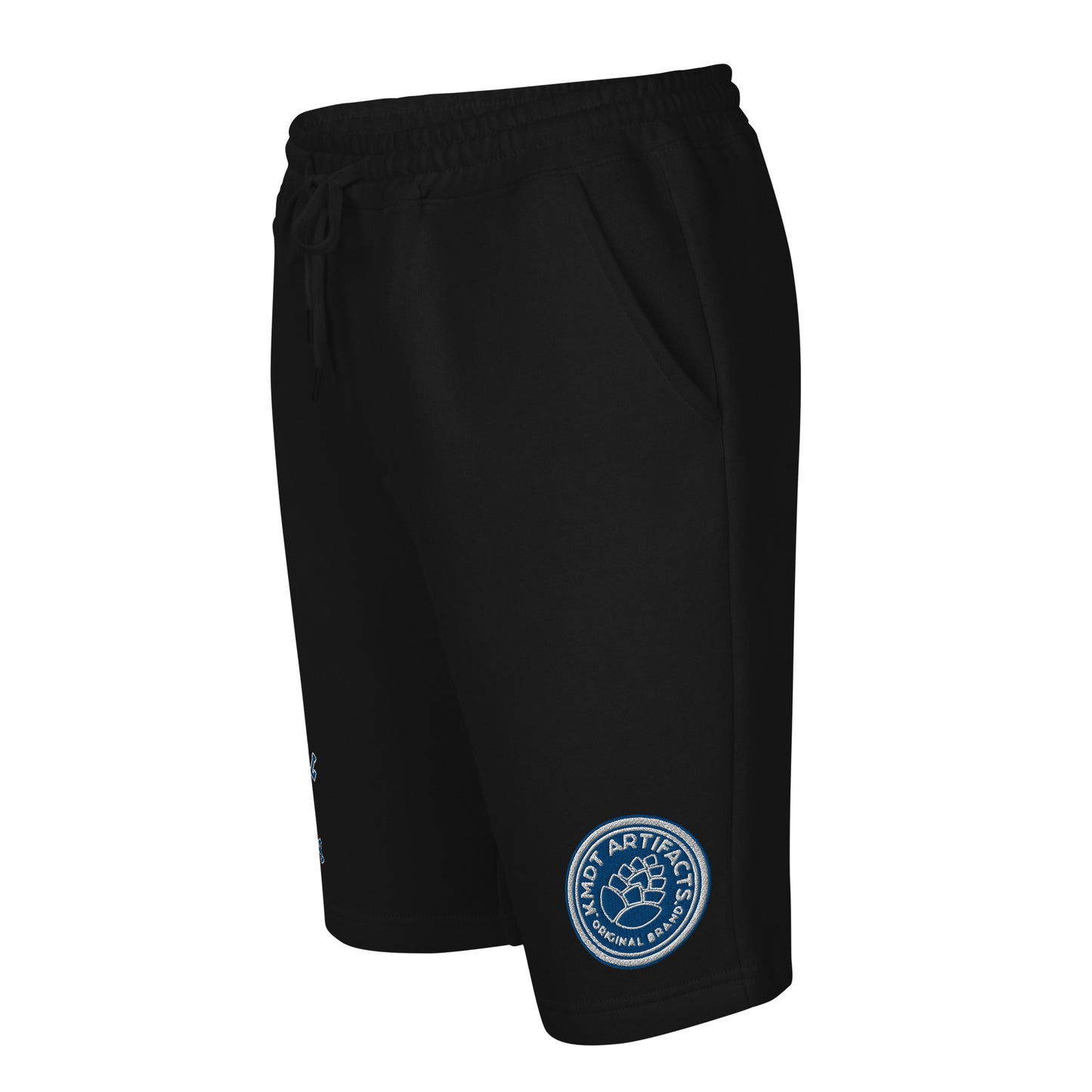 DodgeCity Royal Men's fleece shorts