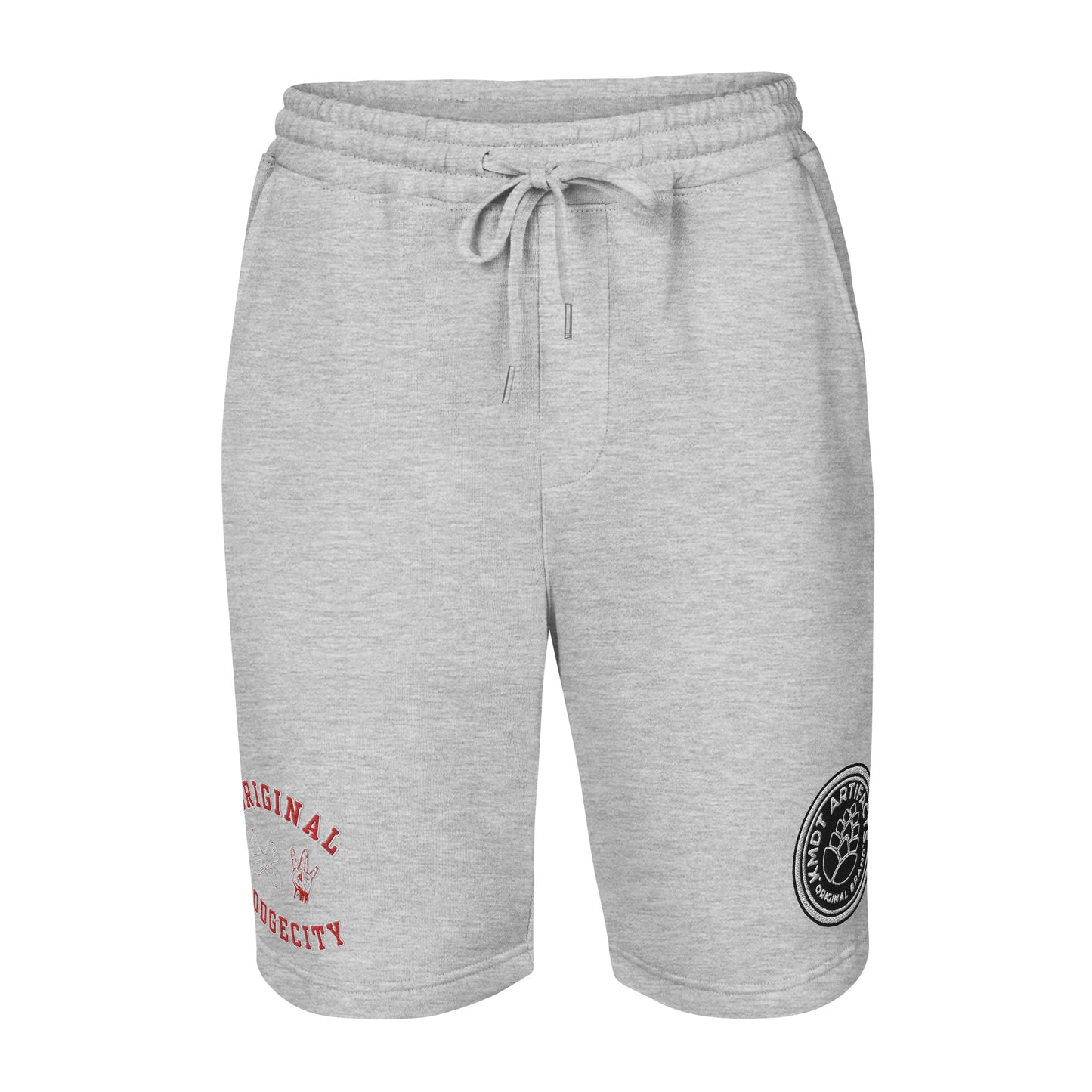 Dodge City Men's fleece shorts