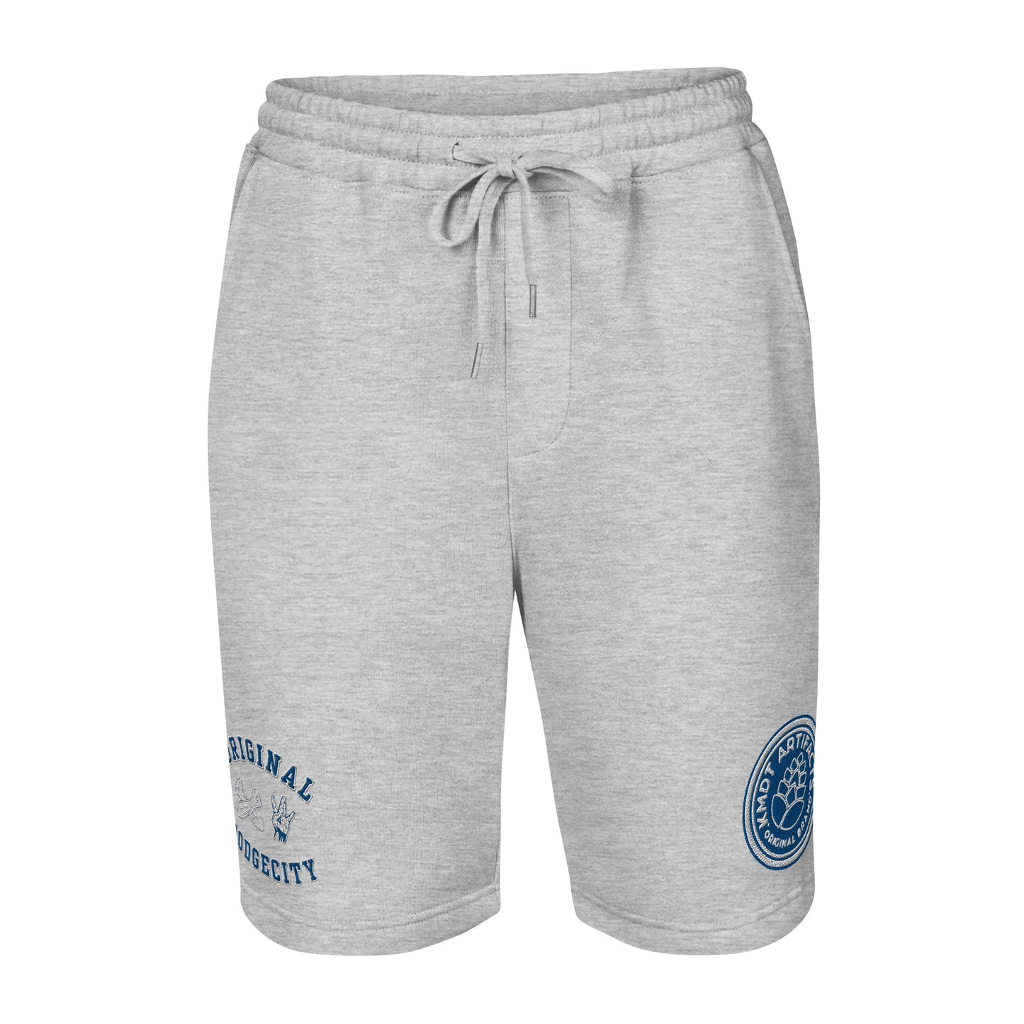 DodgeCity Royal Men's fleece shorts