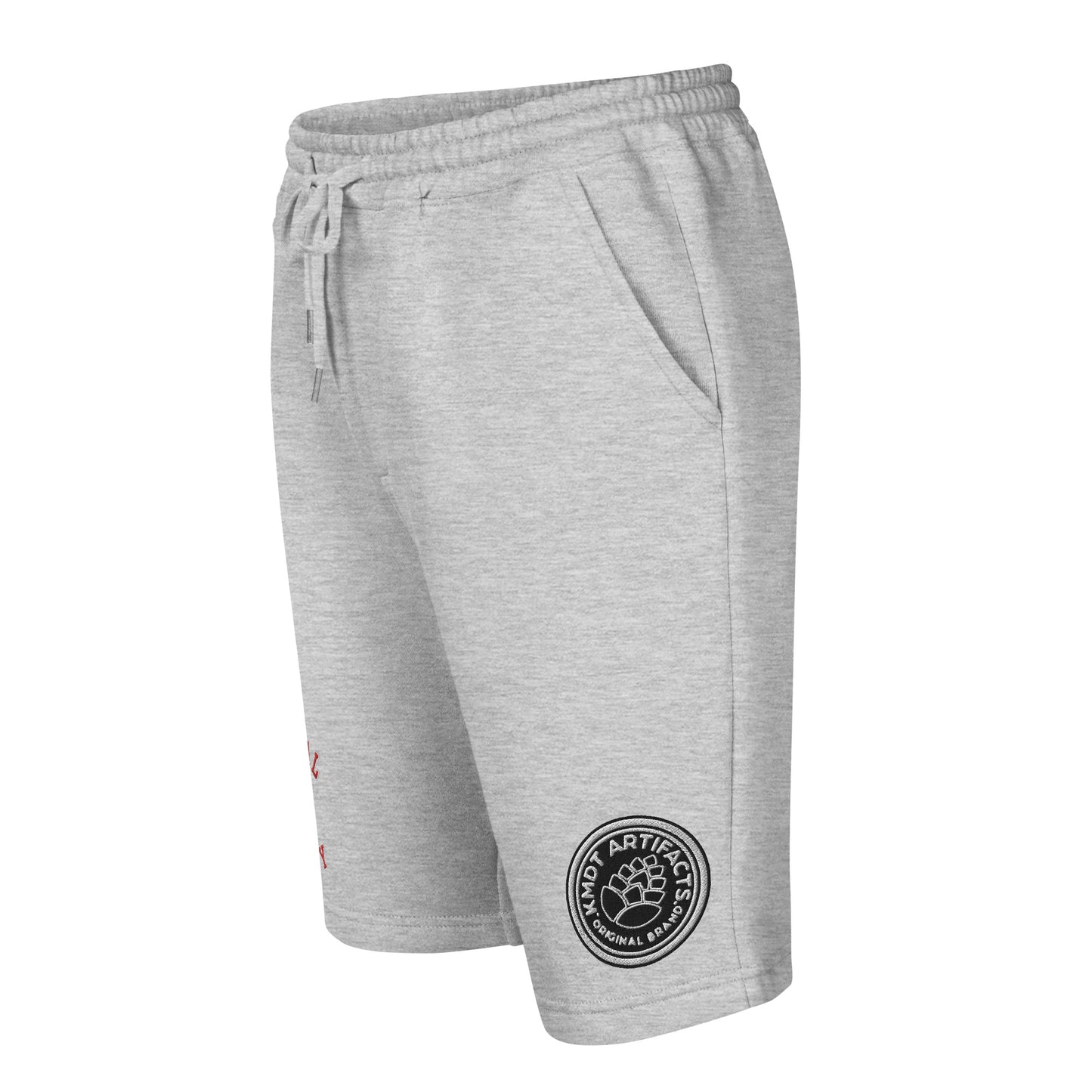 Dodge City Men's fleece shorts