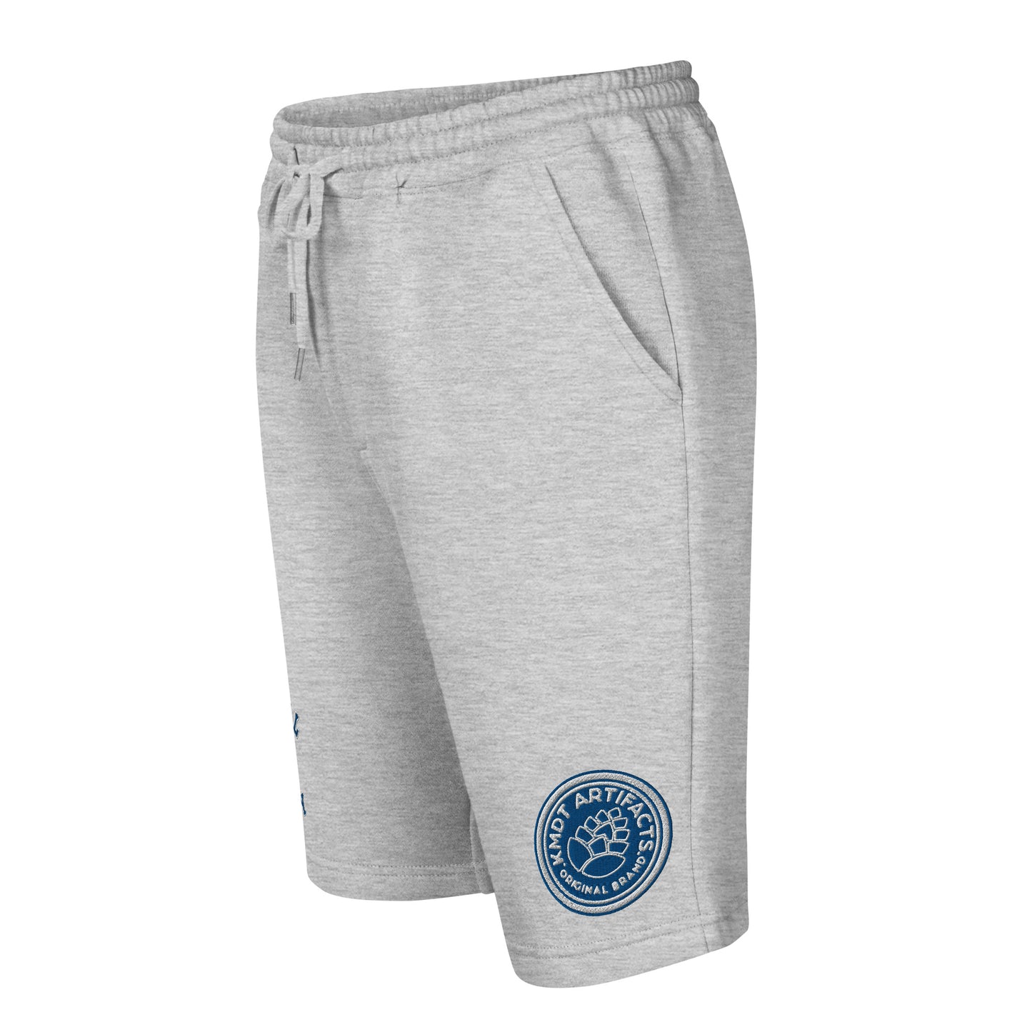 DodgeCity Royal Men's fleece shorts