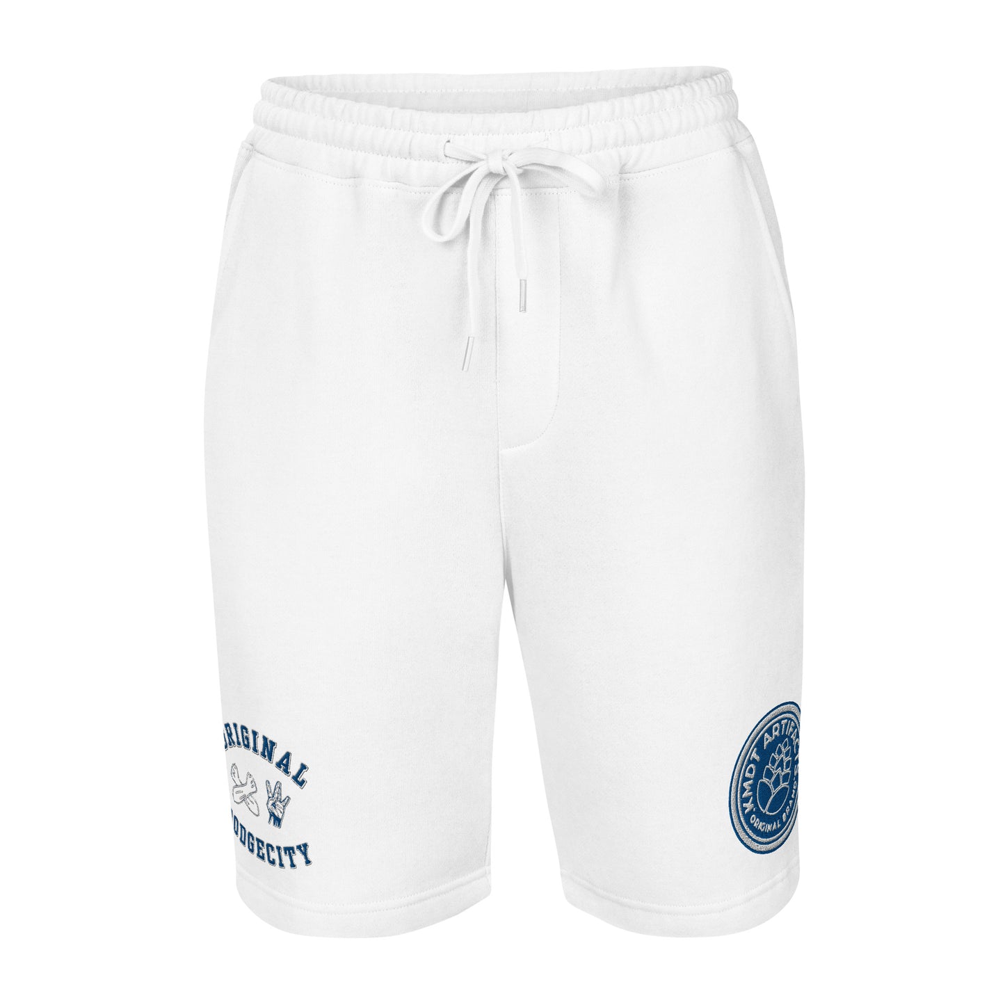 DodgeCity Royal Men's fleece shorts