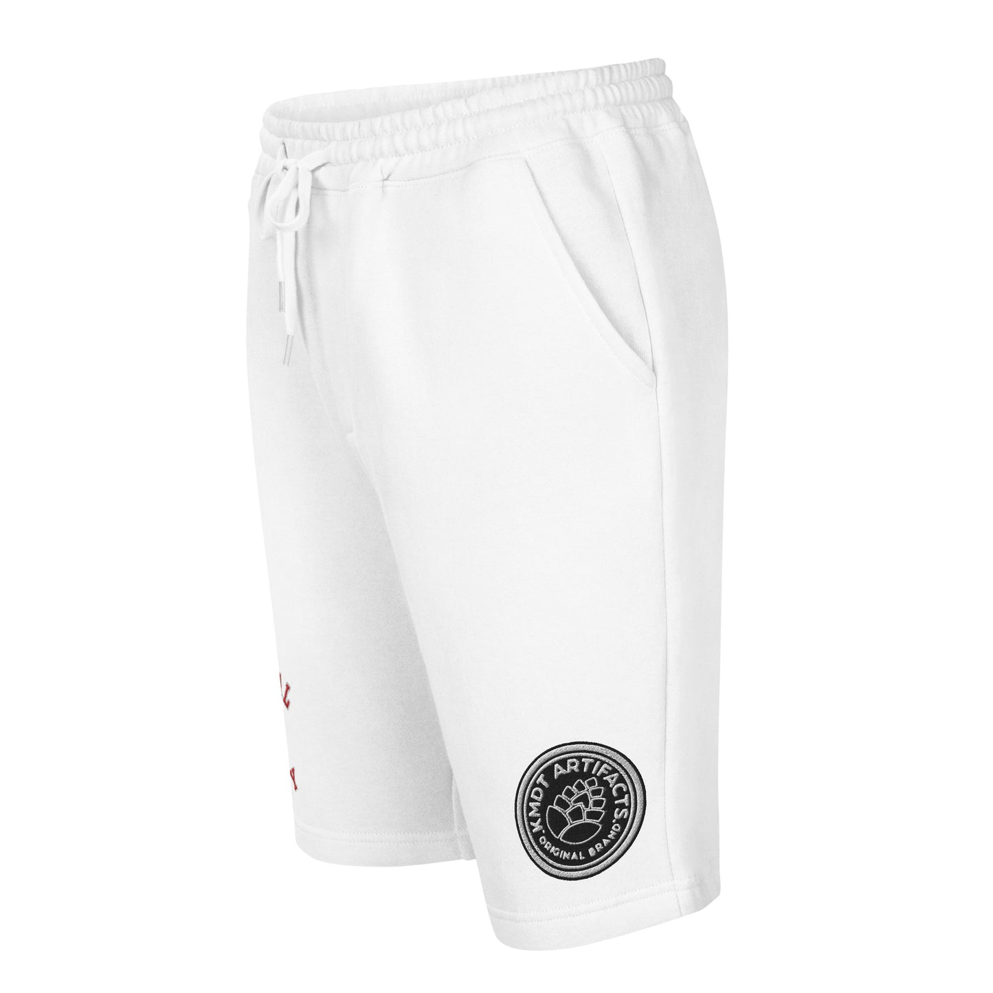 Dodge City Men's fleece shorts