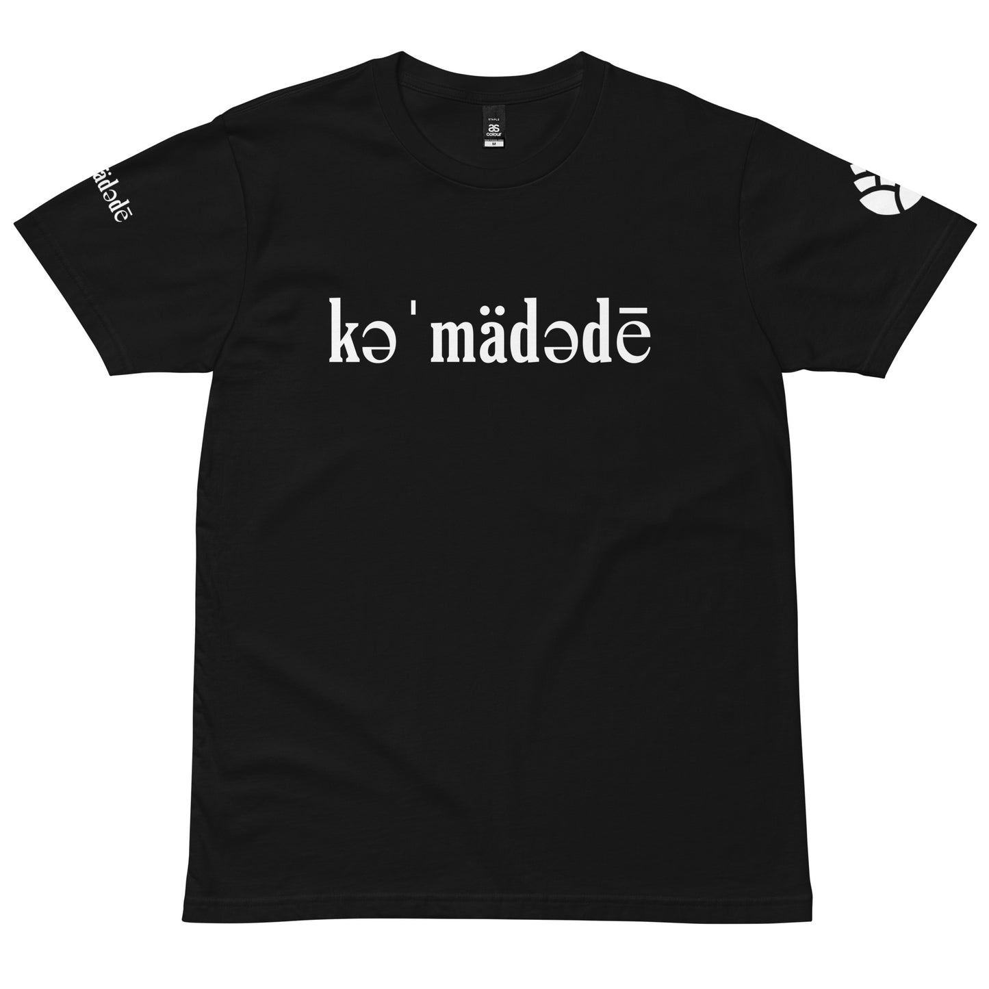 KMDT Men's staple tee