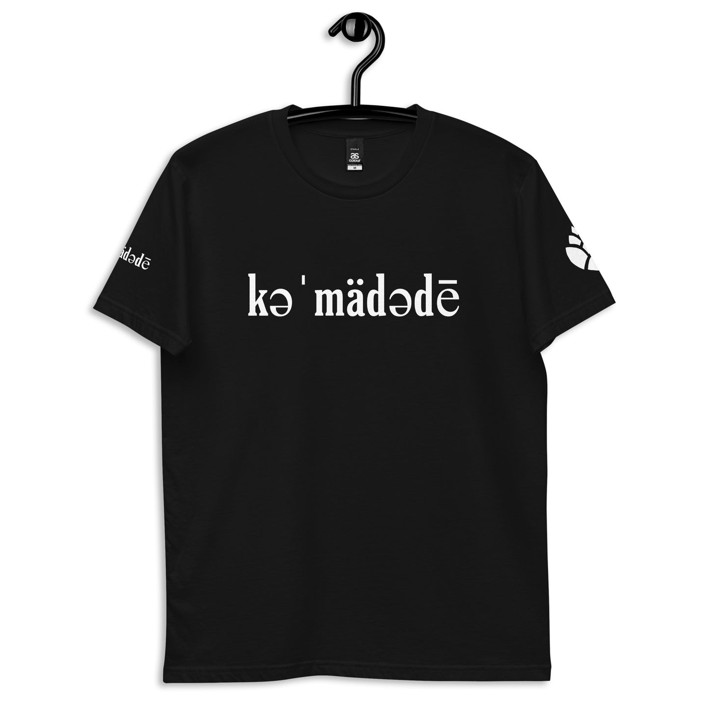 KMDT Men's staple tee