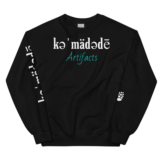 Artifacts Unisex Sweatshirt