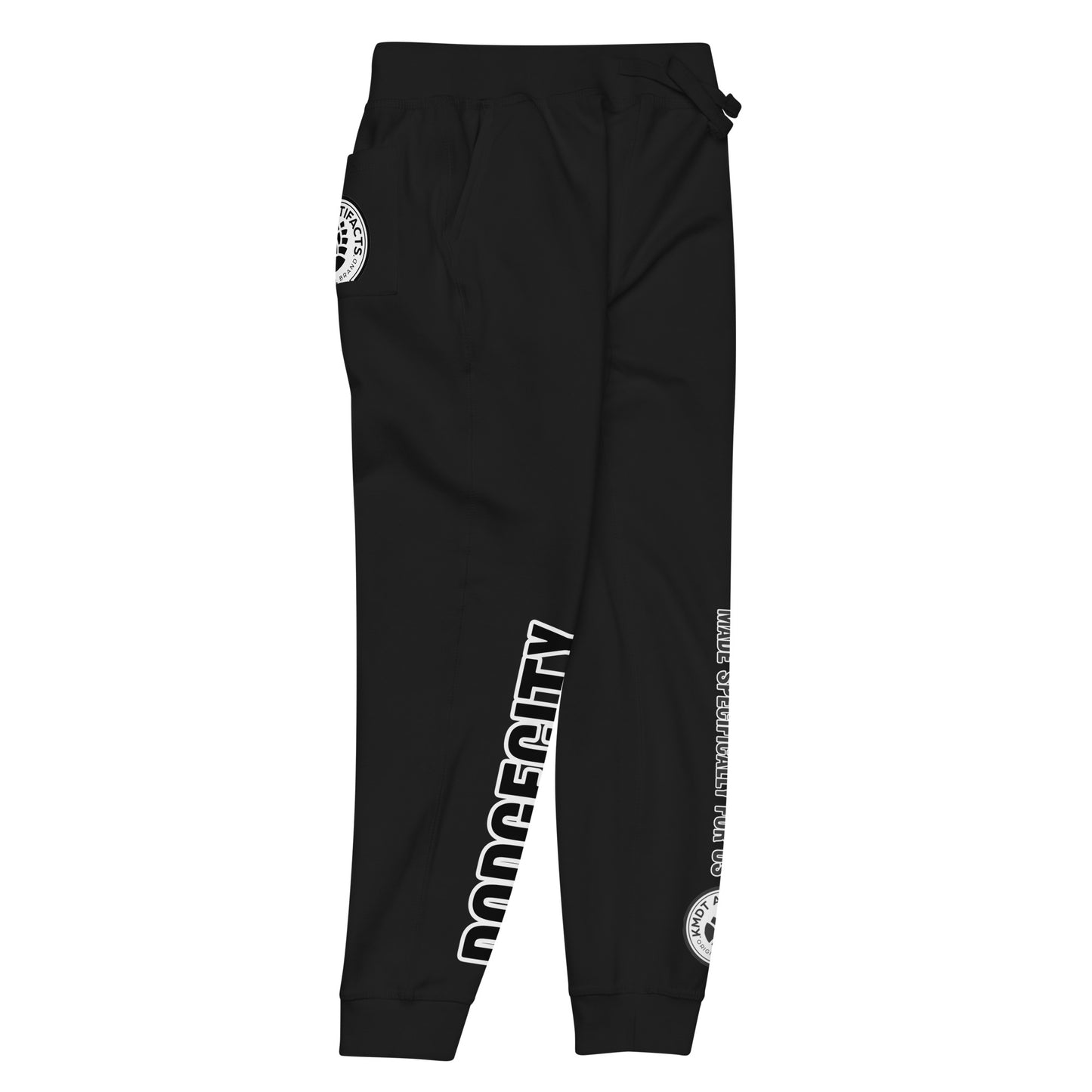 Original DodgeCity Unisex fleece sweatpants