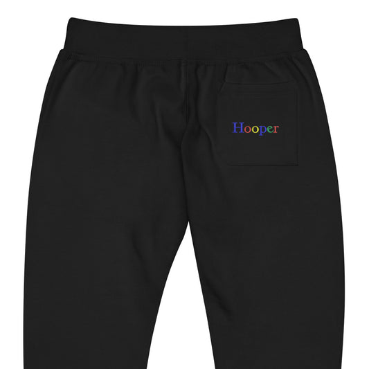 Hooper Unisex fleece sweatpants