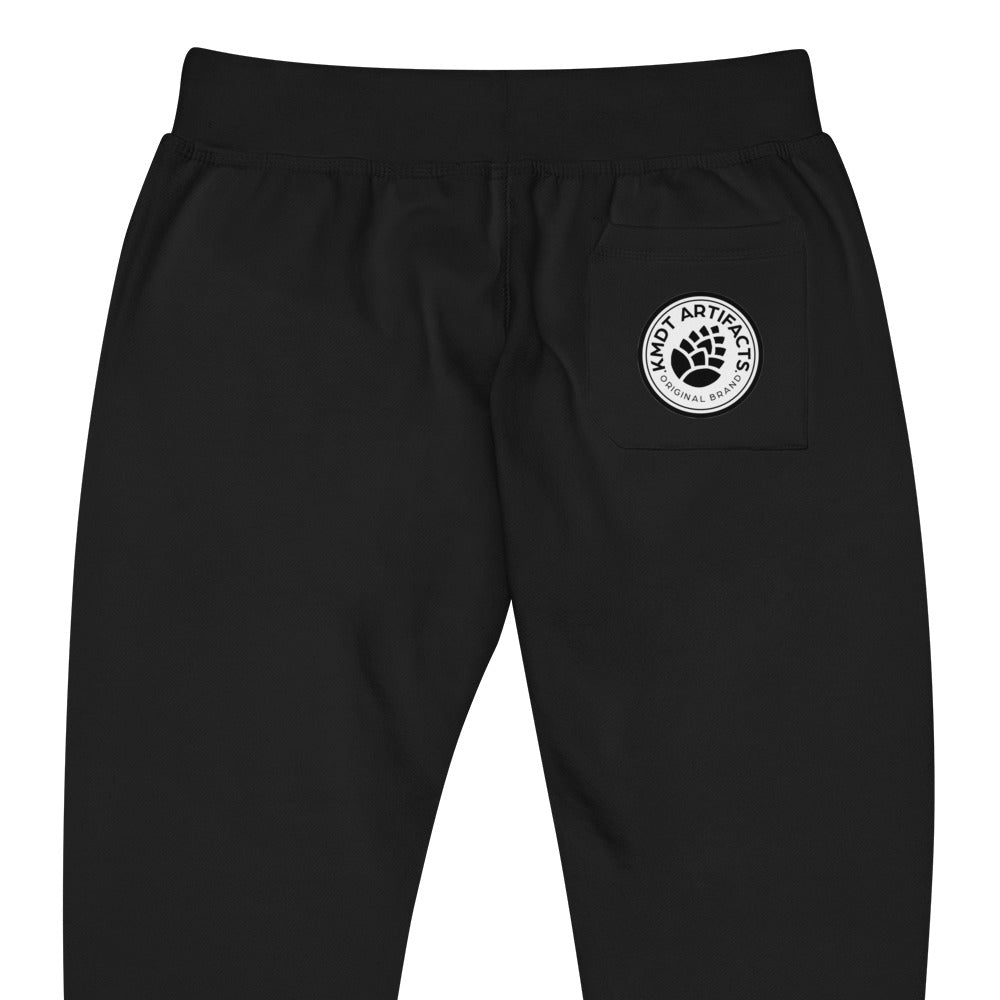 Original DodgeCity Unisex fleece sweatpants