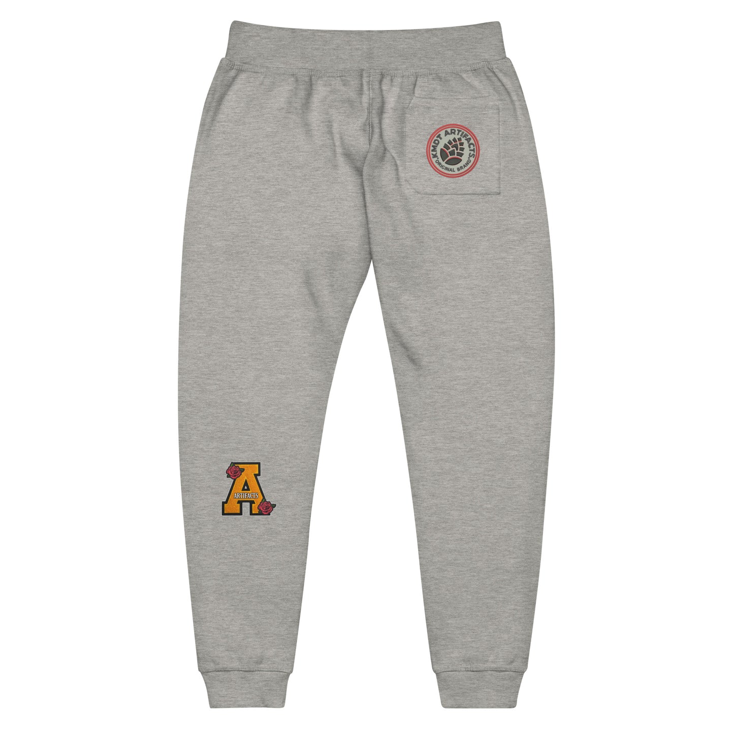 Artifacts RosesUnisex fleece sweatpants ( multiple colors)