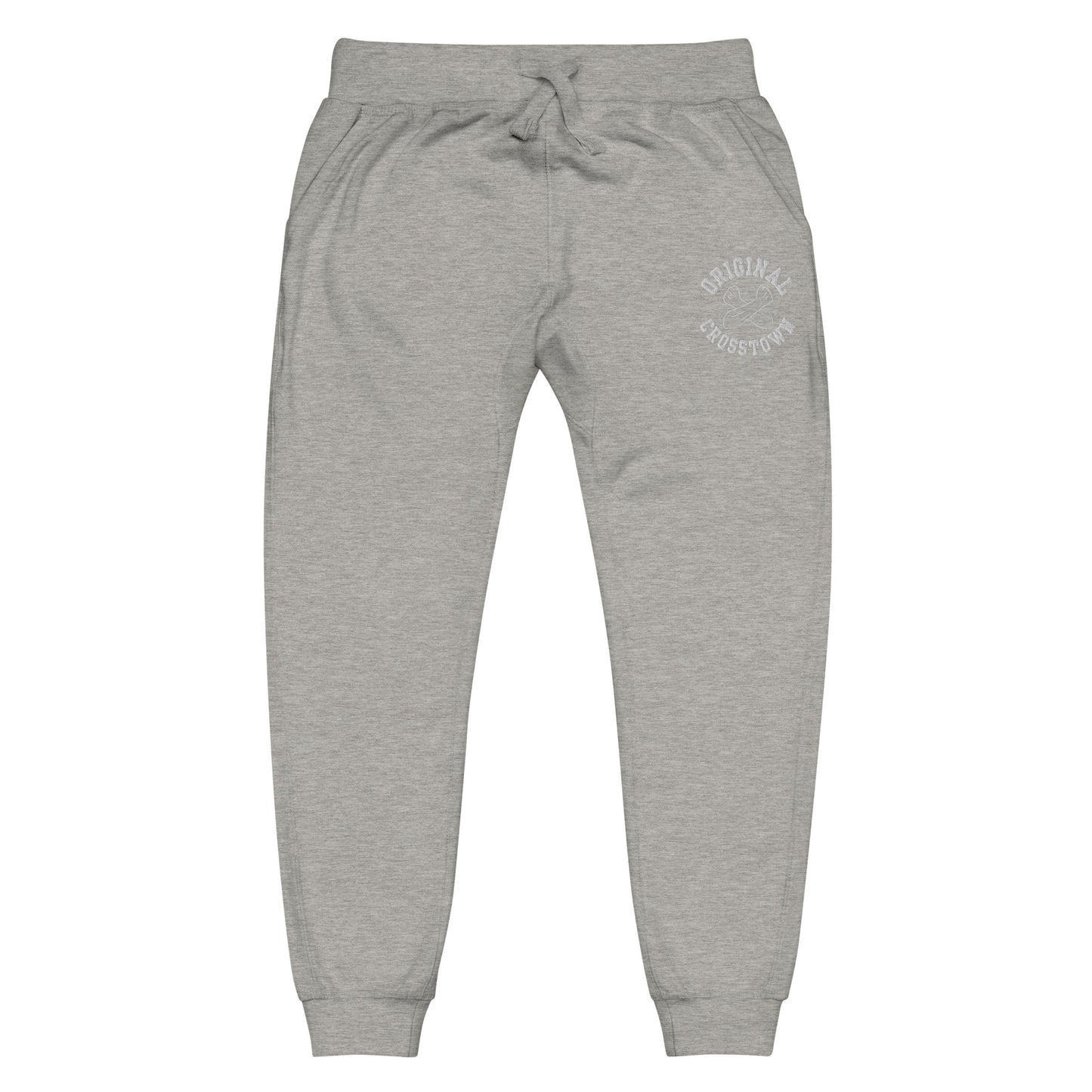 Original Crosstown Embroidered Joggers