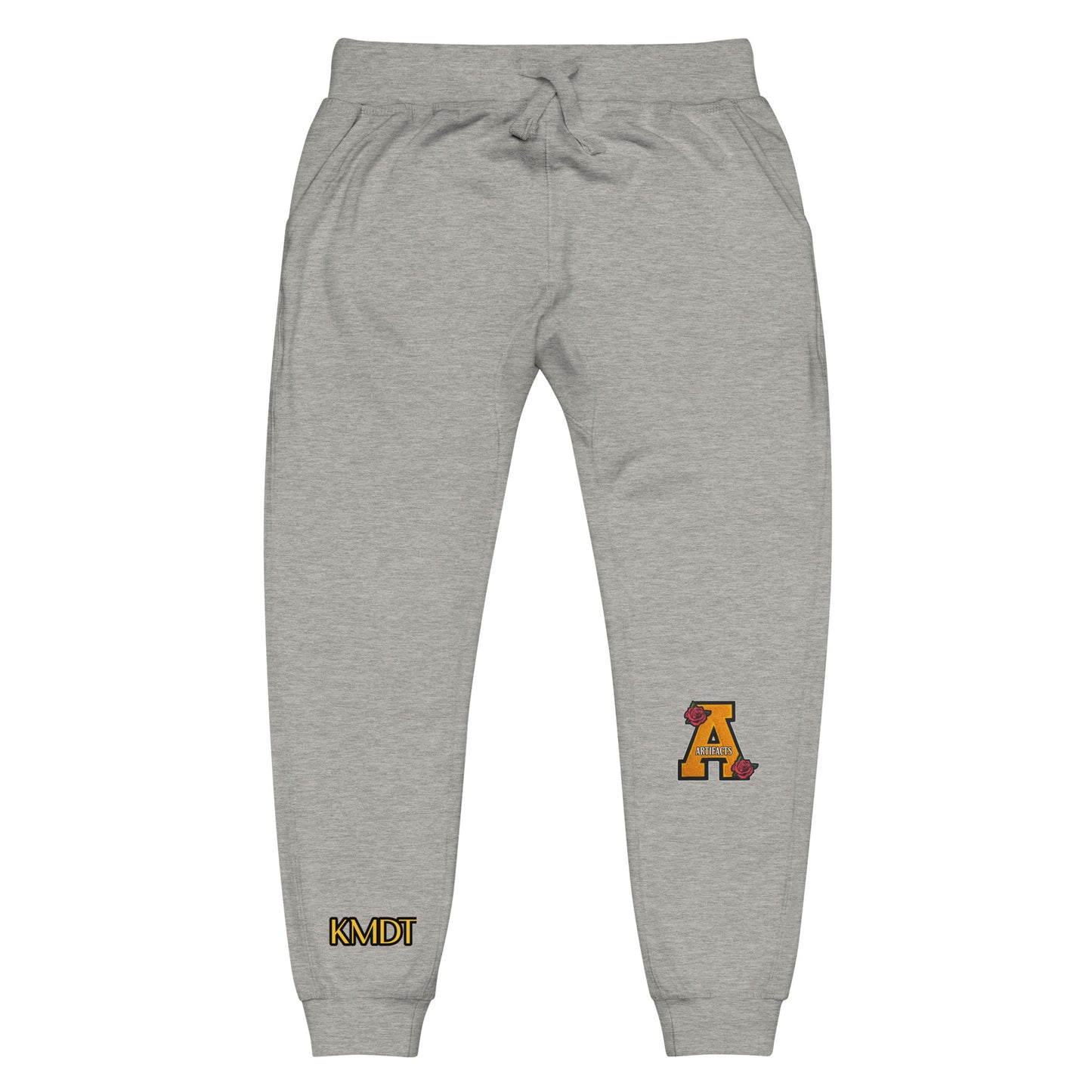 Artifacts RosesUnisex fleece sweatpants ( multiple colors)