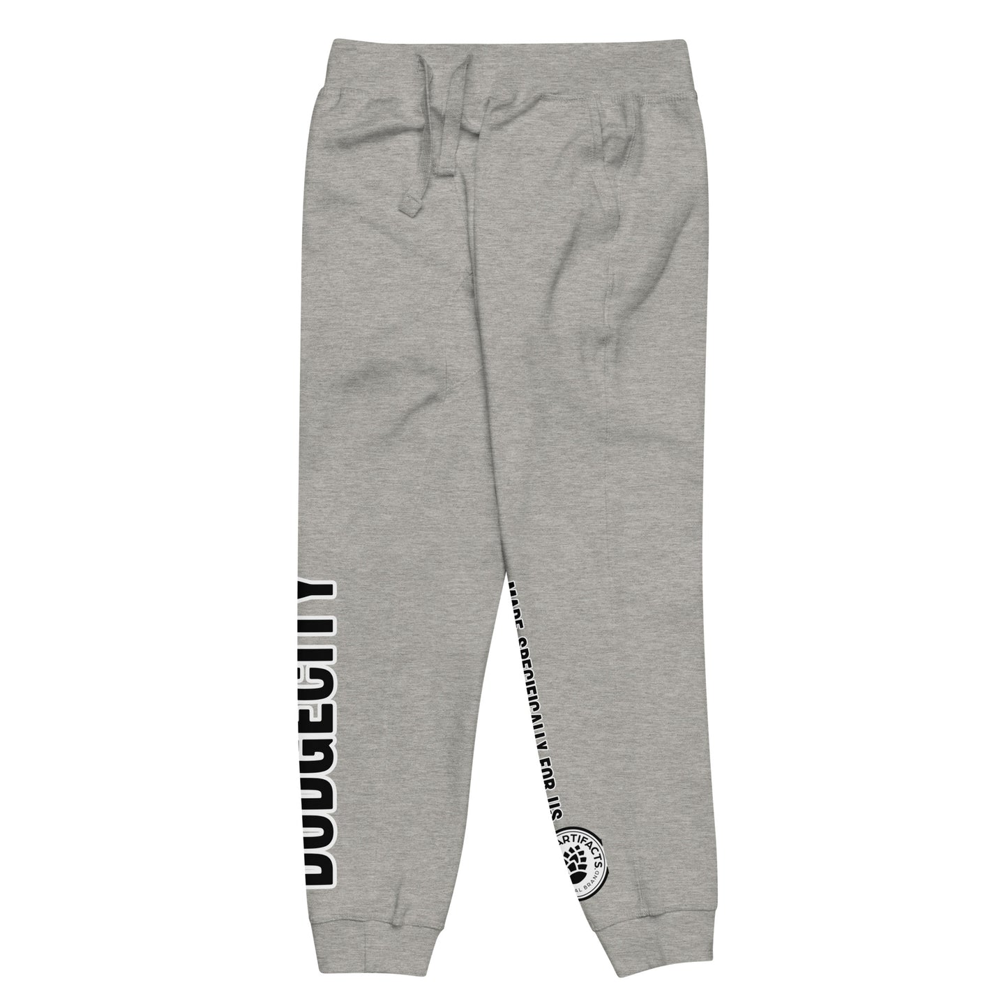 Original DodgeCity Unisex fleece sweatpants