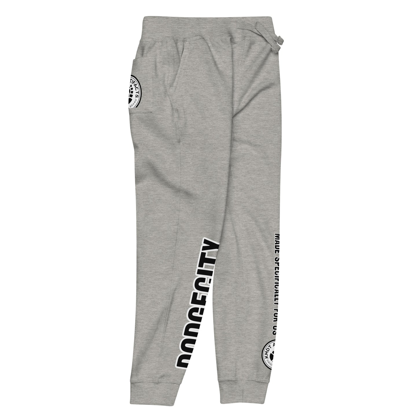 Original DodgeCity Unisex fleece sweatpants