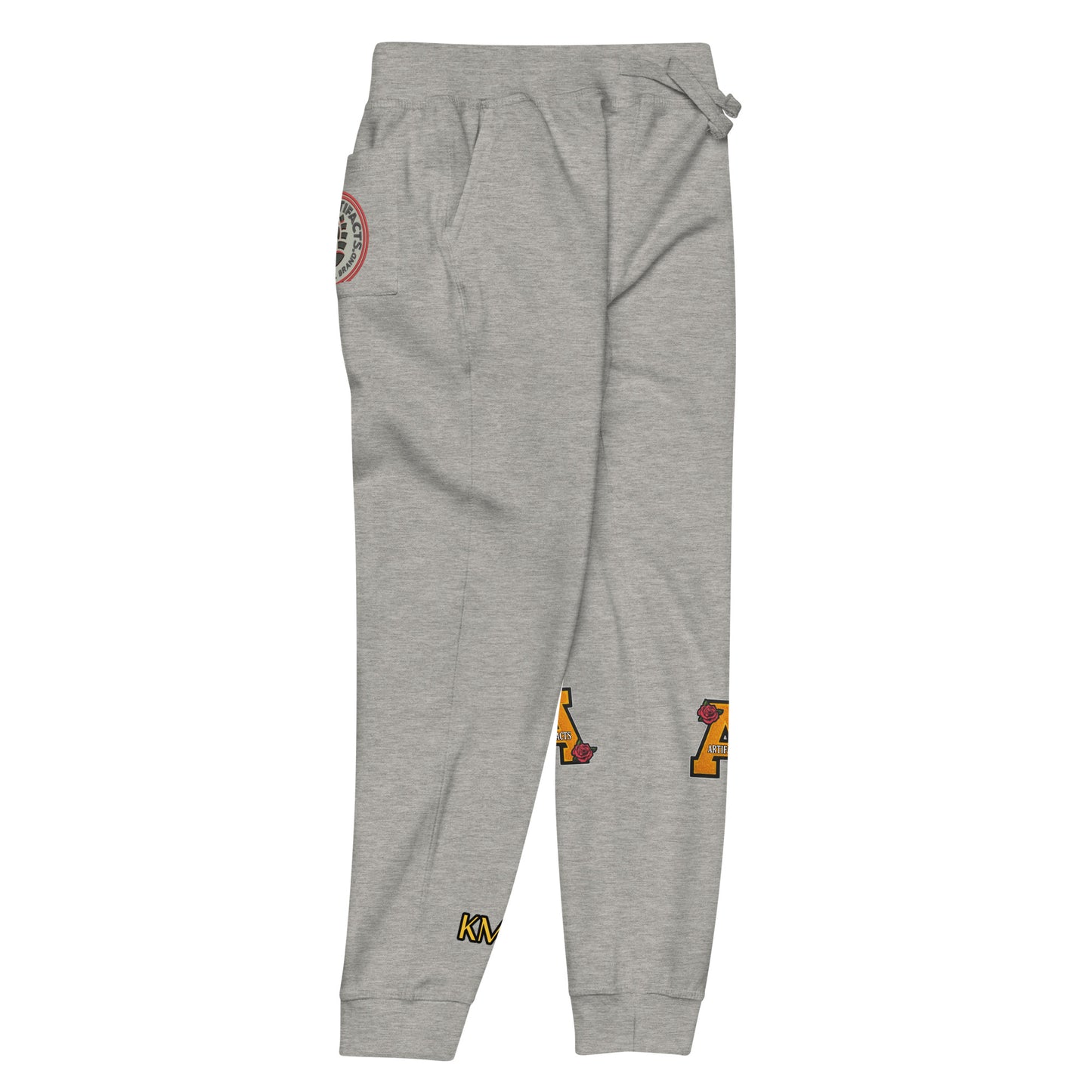 Artifacts RosesUnisex fleece sweatpants ( multiple colors)