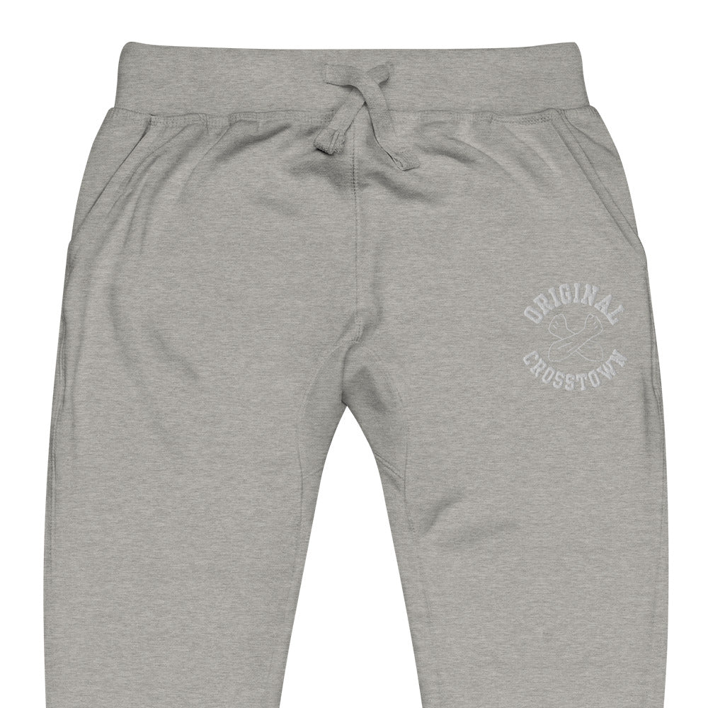 Original Crosstown Embroidered Joggers