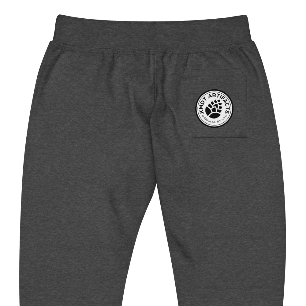 Original DodgeCity Unisex fleece sweatpants