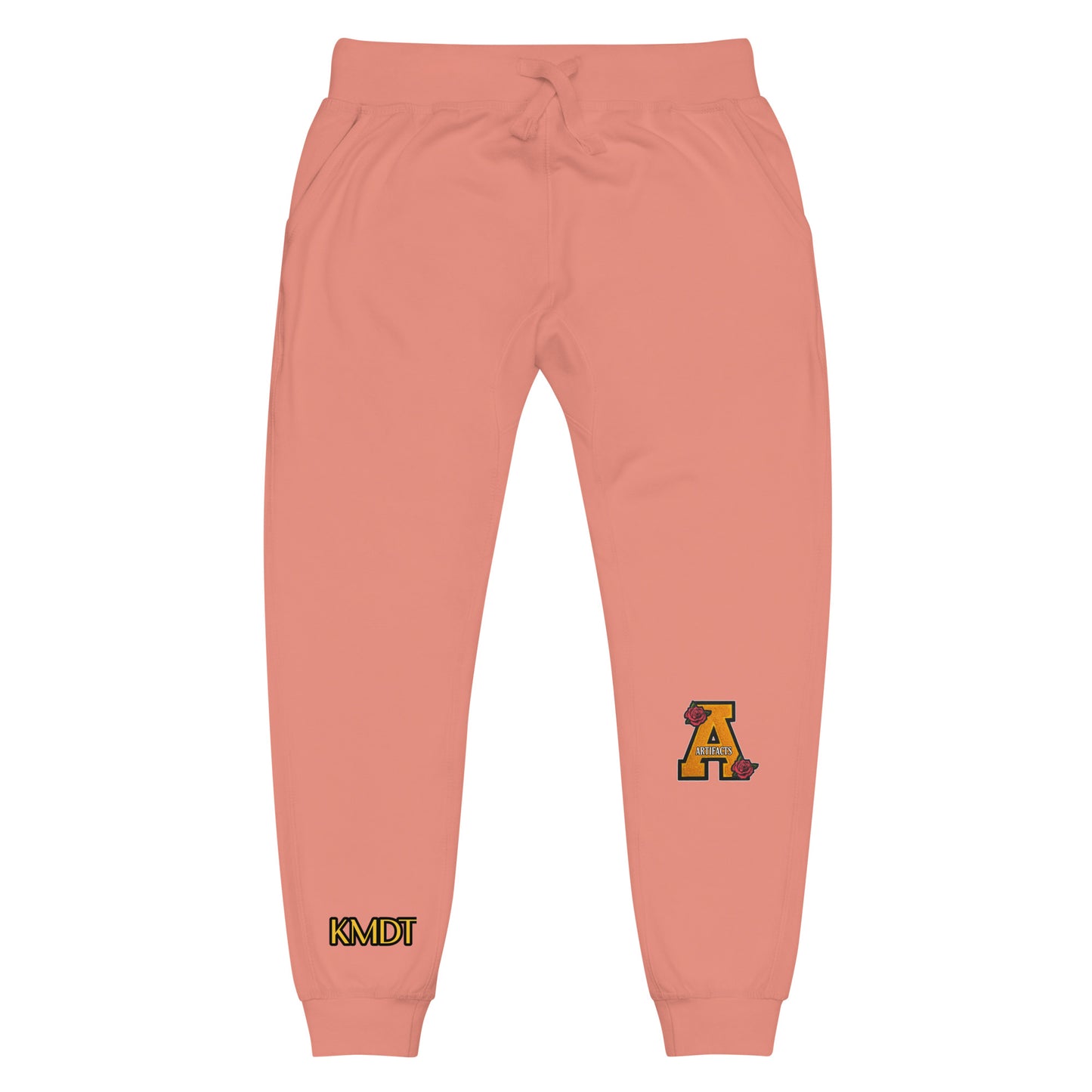 Artifacts RosesUnisex fleece sweatpants ( multiple colors)