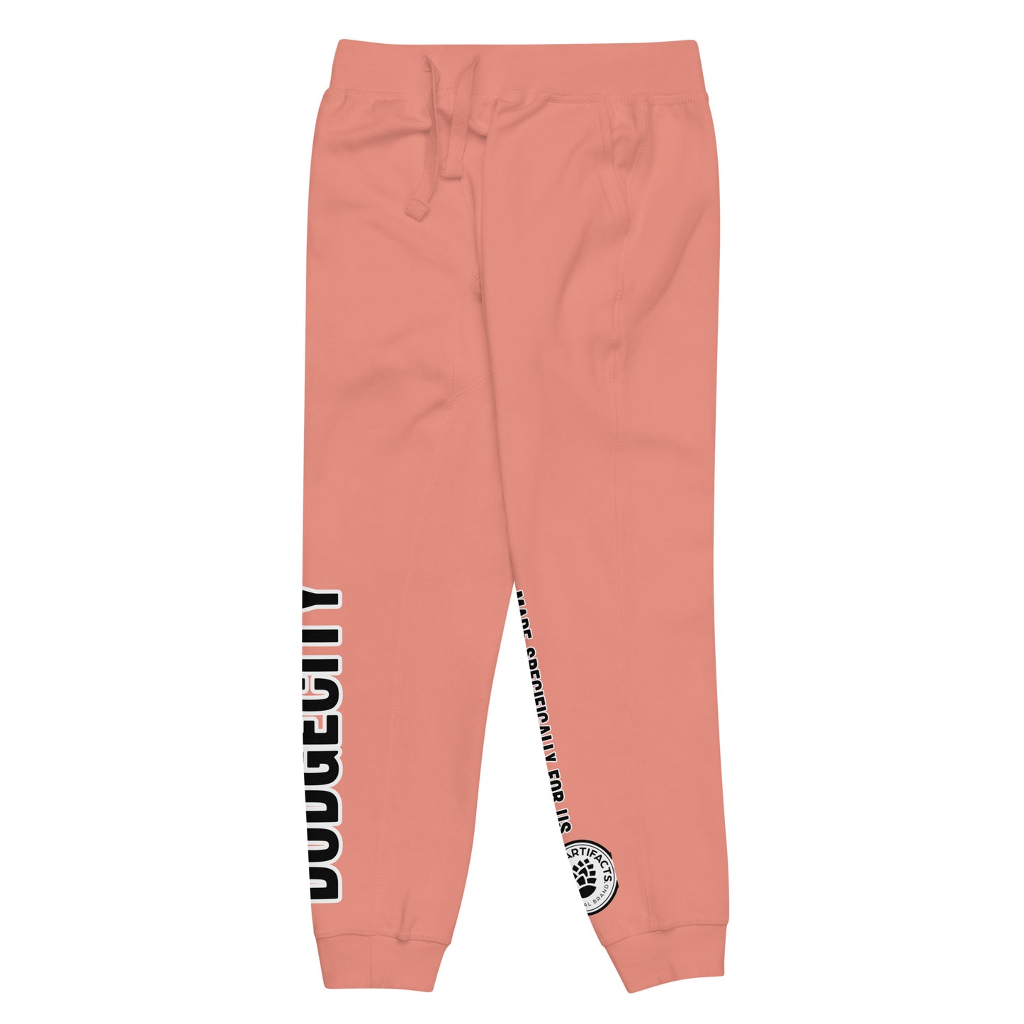 Original DodgeCity Unisex fleece sweatpants