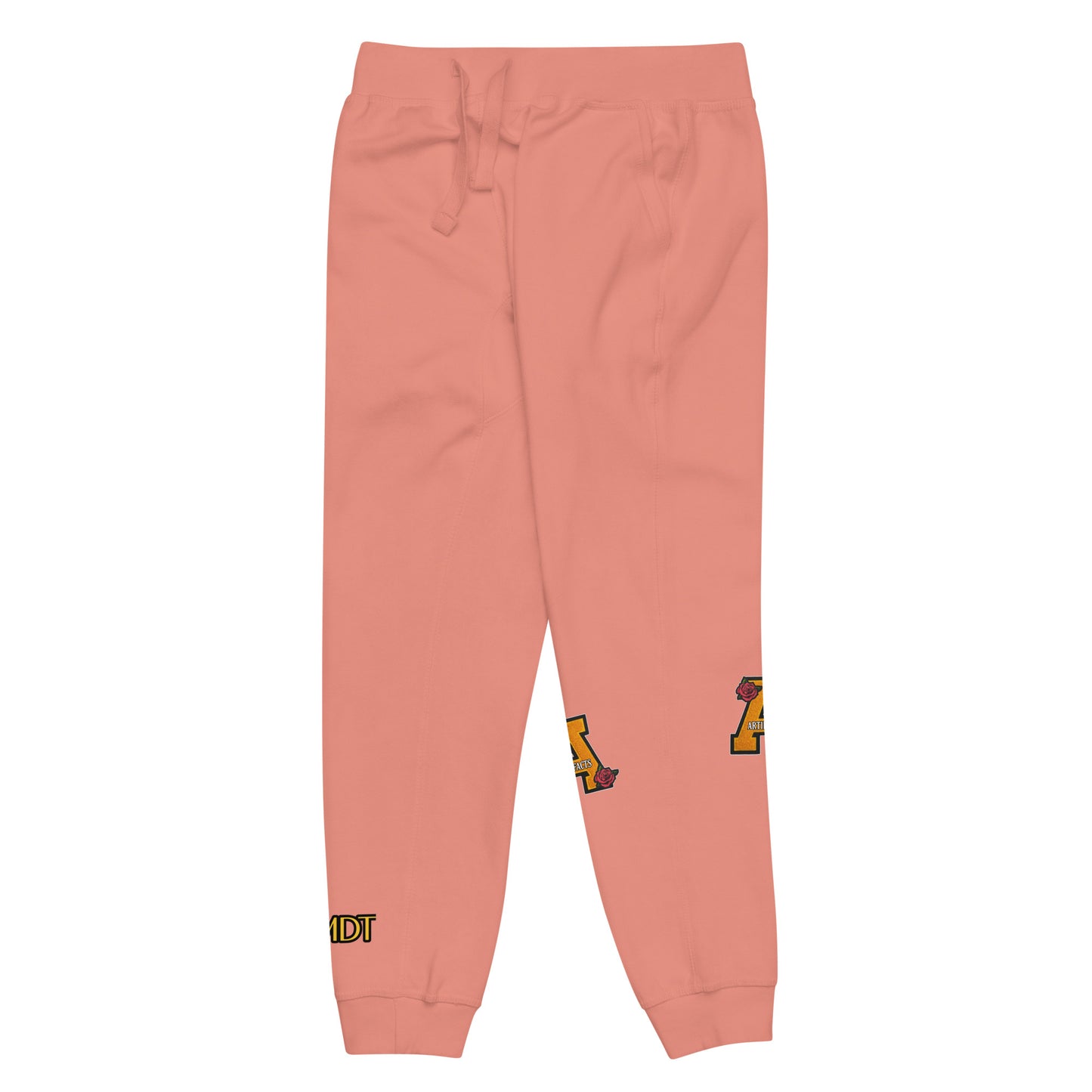 Artifacts RosesUnisex fleece sweatpants ( multiple colors)