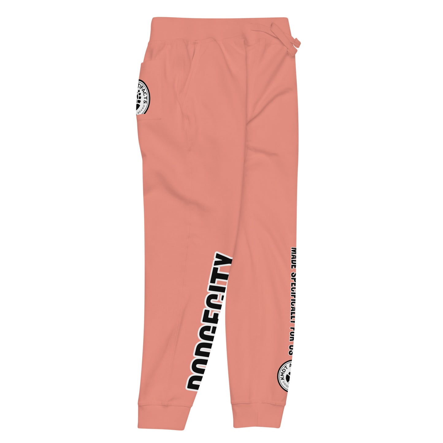 Original DodgeCity Unisex fleece sweatpants