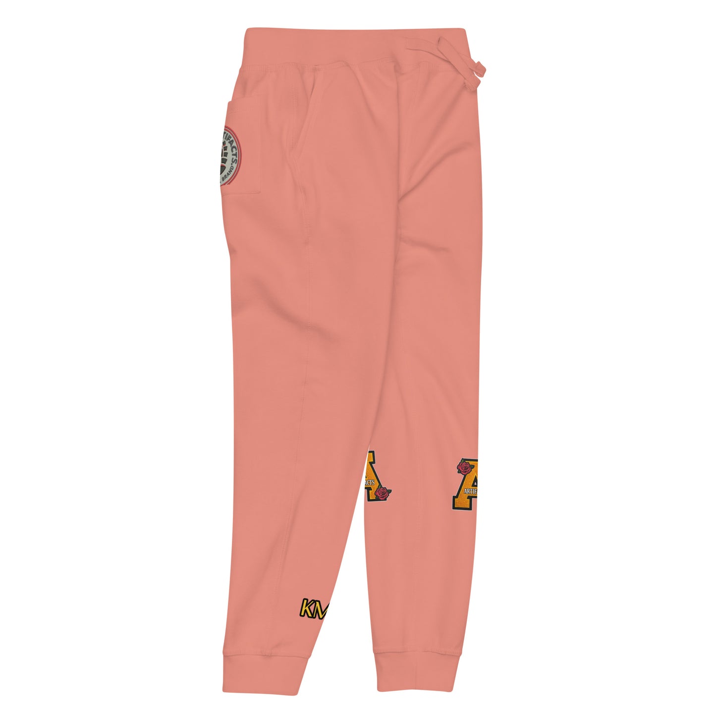 Artifacts RosesUnisex fleece sweatpants ( multiple colors)