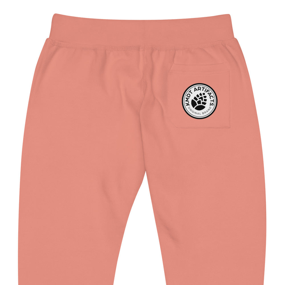 Original DodgeCity Unisex fleece sweatpants