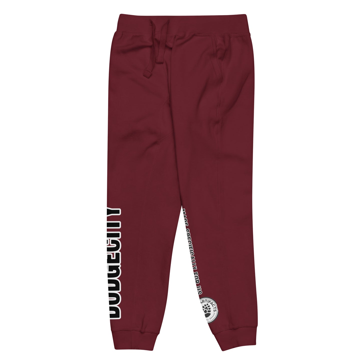 Original DodgeCity Unisex fleece sweatpants