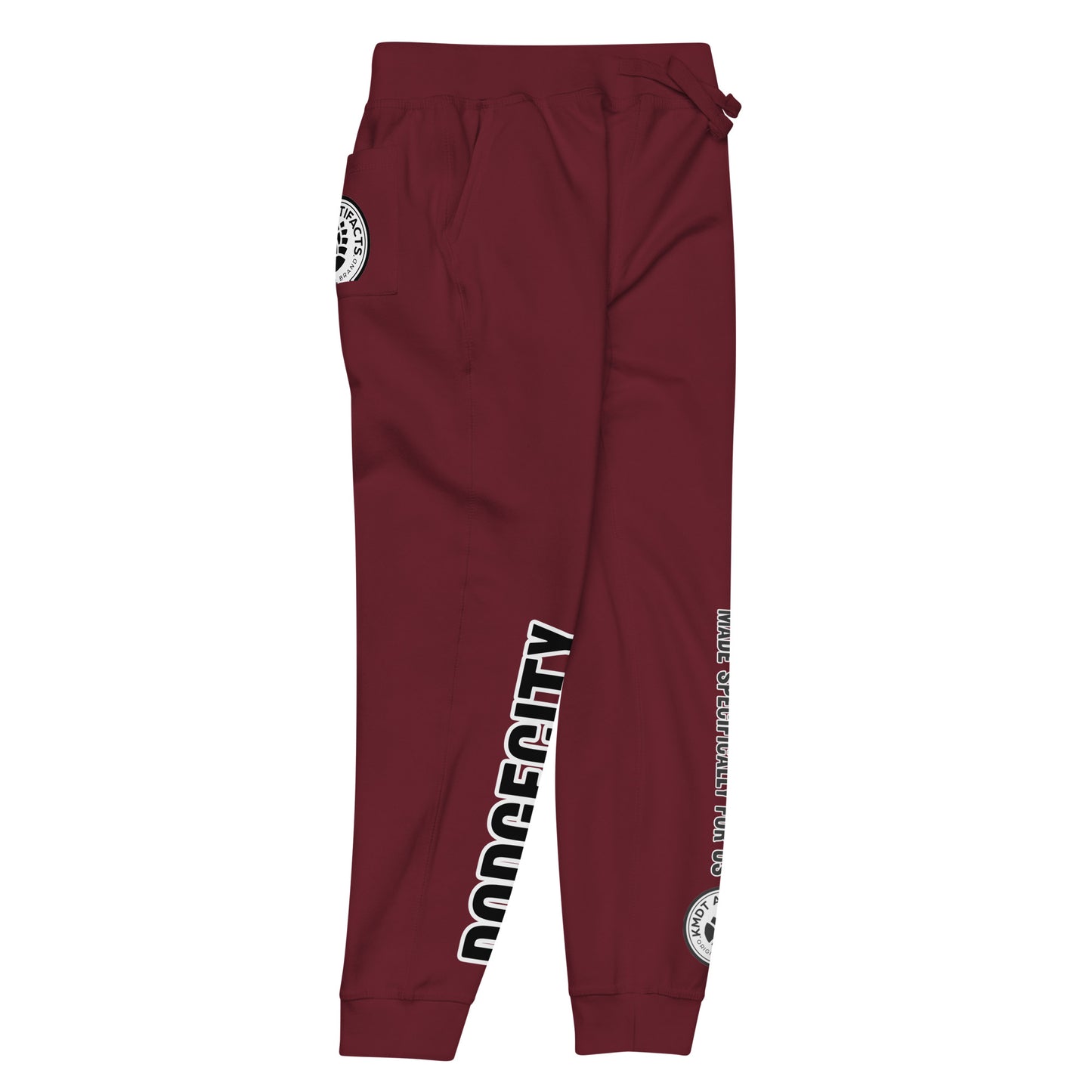 Original DodgeCity Unisex fleece sweatpants