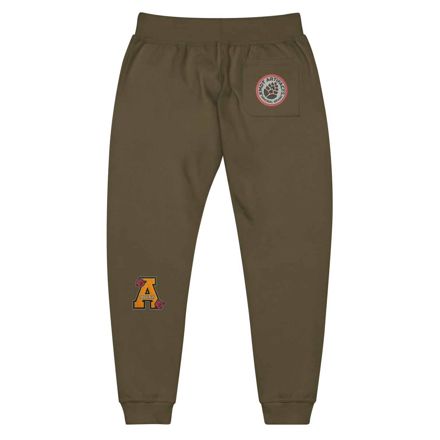 Artifacts RosesUnisex fleece sweatpants ( multiple colors)