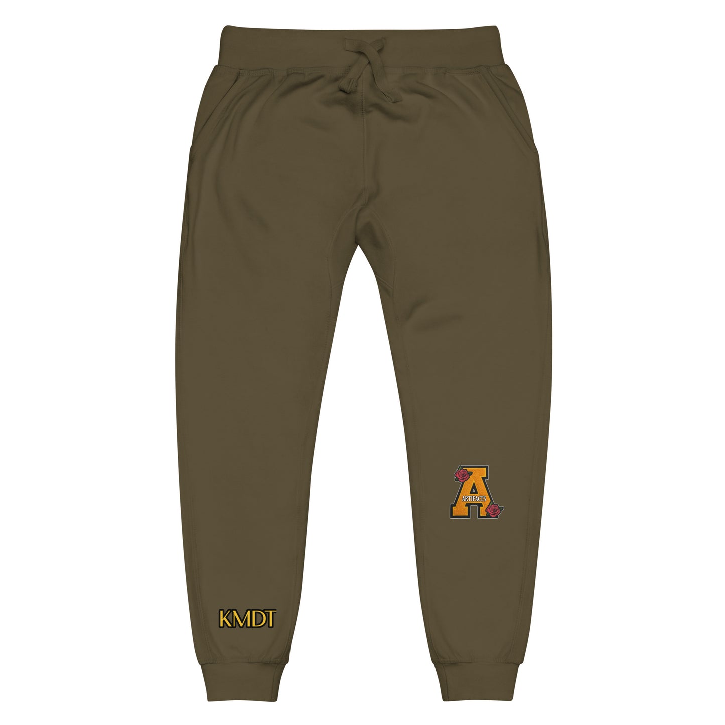 Artifacts RosesUnisex fleece sweatpants ( multiple colors)