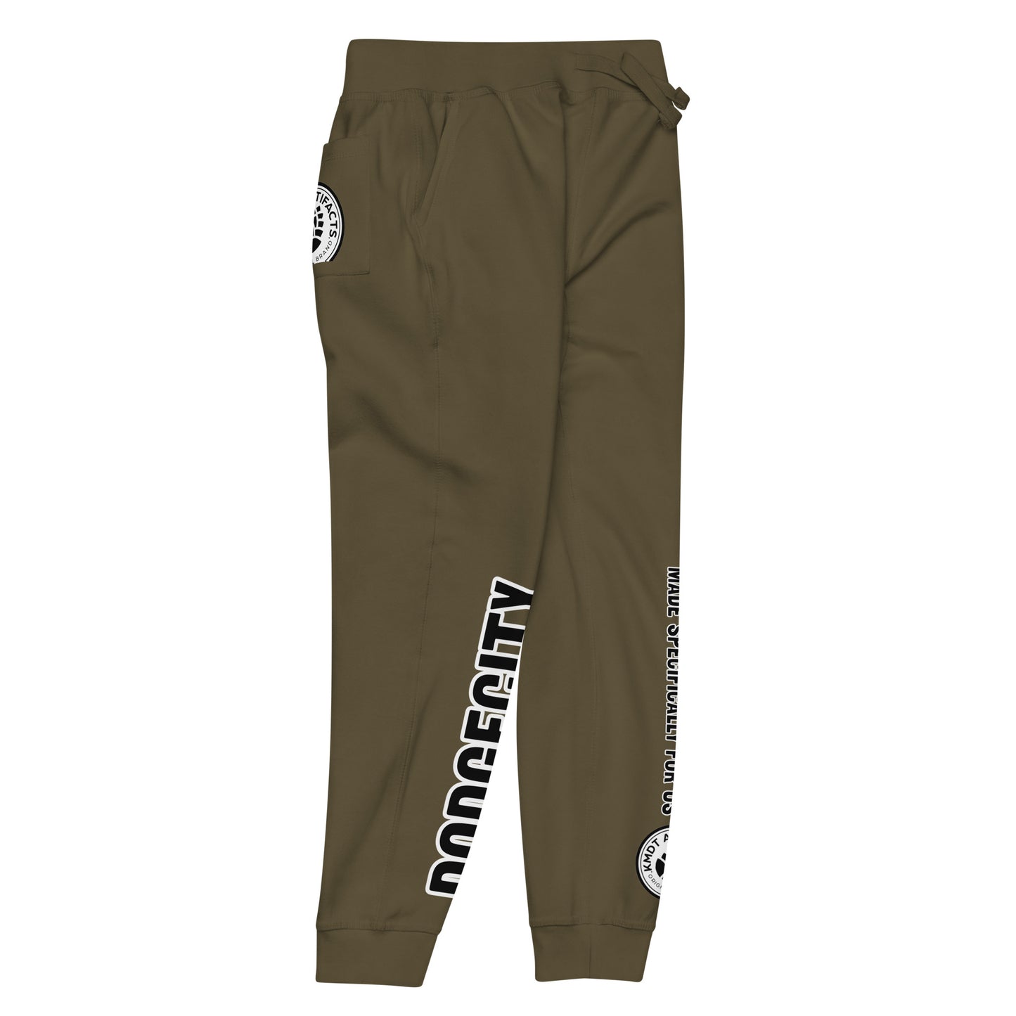 Original DodgeCity Unisex fleece sweatpants